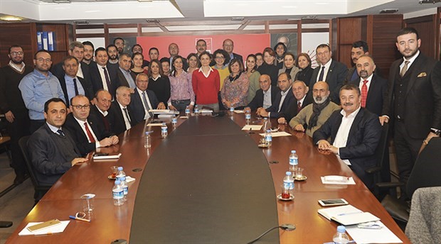 CHP İstanbul İl Yönetimi