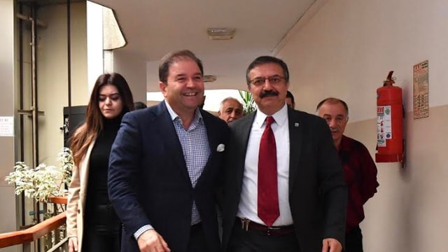 Ali Kılıç - Ali Cengiz Erol