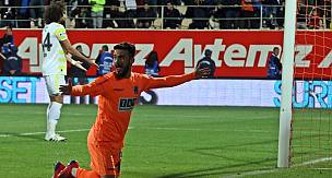 Alanyaspor: 1 - Fenerbahçe: 0 (Karşılaşmadanyansıyanlar)