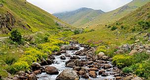 Gümüşhane'den kareler