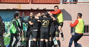 Kartalspor Edirne maçından kareler