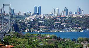 İstanbul'dan kareler