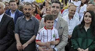 Orçul Turnuvası'ndan kareler