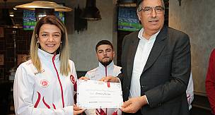 Ataşehirli Sporculardan Büyük Başarı