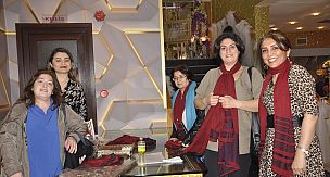 TÜED Geleneği Bozmadı (FOTO GALERİ)