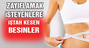 Zayıflamak İsteyenlere 