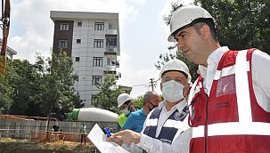 40 Yıllık Düş Gerçek Oluyor (FOTO GALERİ)