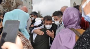 İmamoğlu’na Soğanlık’ta Büyük İlgi!