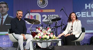 2. Kartal Kitap Fuarı Açıldı (FOTO GALERİ)