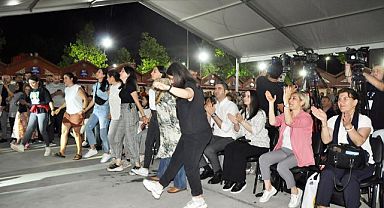 Niyazi Koyuncu'dan Muhteşem Konser (FOTO GALERİ)