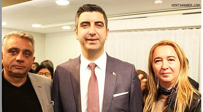Basın Yayına Hüseyin Caner Güler geldi