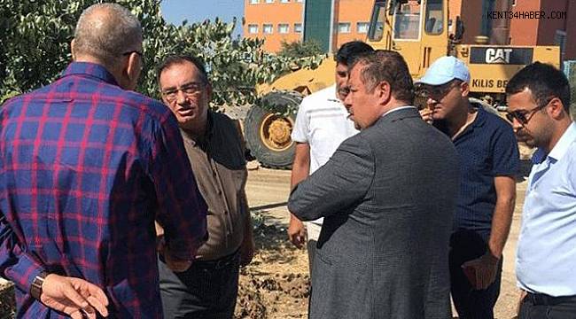 Belediye hizmet binası kısa süre içerisinde hizmete açılacak