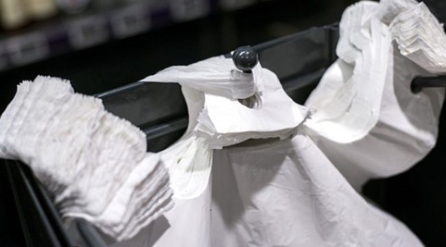 Poşete para vermek istemeyen vatandaş, ücretsiz olan ince poşetlere yöneldi