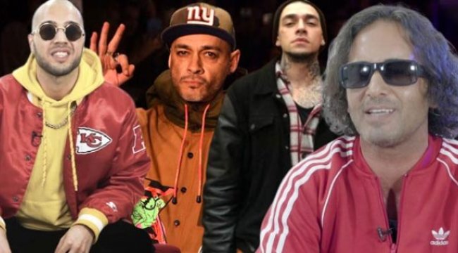 Ünlü rapçilerin Fight Kulüp'ü Youtube'da en çok dislike alan rap şarkısı oldu