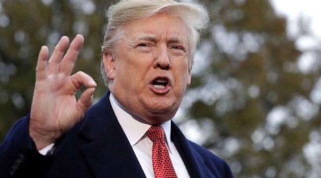 ABD Başkanı Trump, Huawei ile iş yapılmasını istemiyor