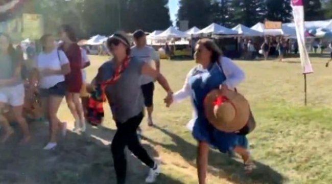 ABD'de festivale silahlı saldırı: 3 ölü, 12 yaralı