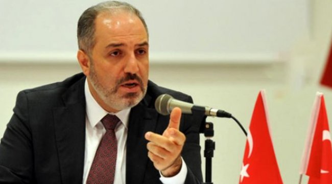AK Partili vekilden, 'PKK sevicisi Mustafa' diyen MHP'li vekile cevap