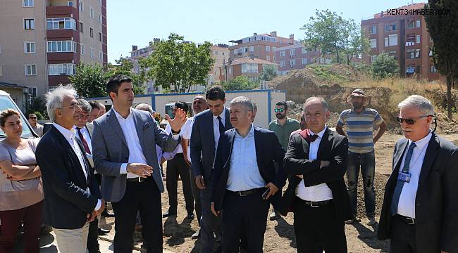 Başkan Yüksel: Kartal'ımıza yakışır hizmetleri hayata geçireceğiz