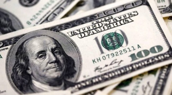 Dolar son 4 ayın en düşük seviyesini gördü!