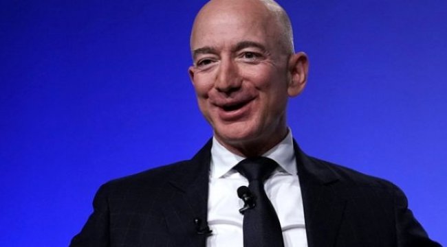 Jeff Bezos'un Bodrum'da yatırım yapacağı iddia edildi