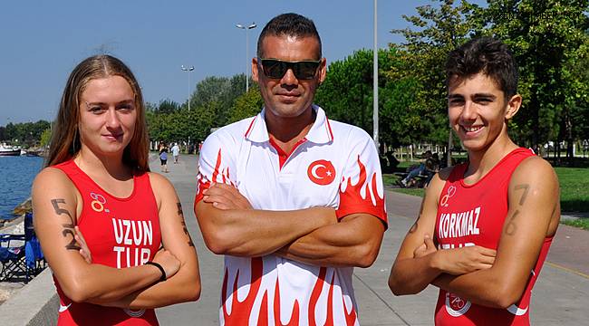 Kartal'dan iki isim milli takım adına yarıştı