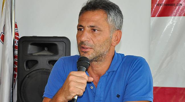Kartalspor'un yeni başkanı Binali Aydın oldu