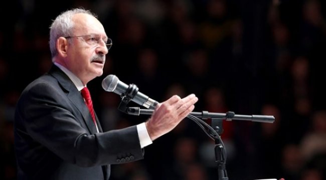Kılıçdaroğlu'ndan tepki: Etik değil