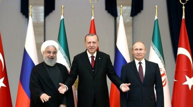 Kremlin'den Rusya-Türkiye-İran zirvesi hakkında açıklama: Hazırlıklar başladı