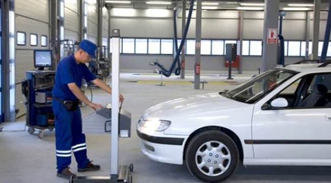 TÜVTÜRK'ten araç sahiplerine 'randevu hizmeti ücreti' uyarısı