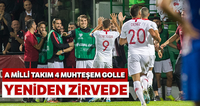 Moldova: 0 - Türkiye: 4