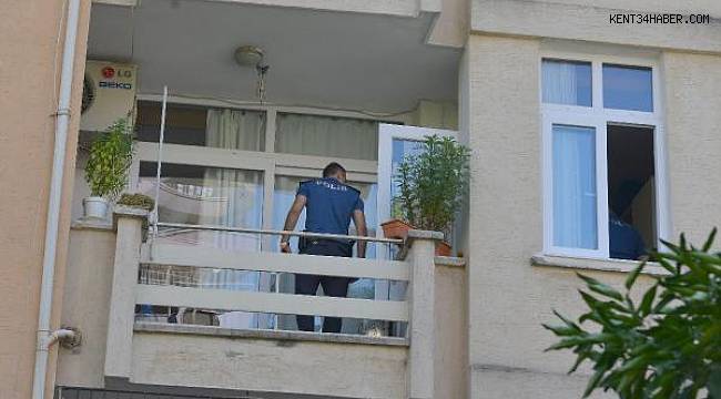 Oğlu beğenmedi, balkondan atladı