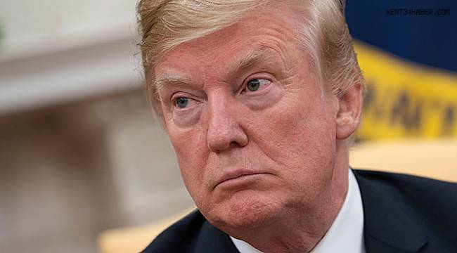 ABD Başkanı Trump'tan 'Suriye' açıklaması