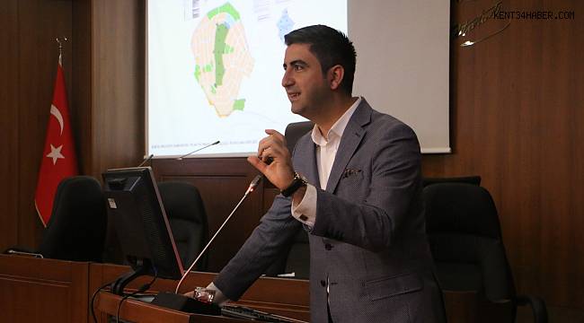 Başkan Yüksel: Merkez planları 'Yeni Kartal' demek