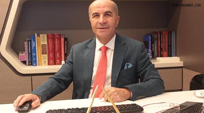 Dünya Perinatoloji Derneği'ne Türk Başkan