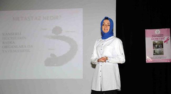 Meme kanserinde erken teşhisle yüzde 98 iyileşme sağlanıyor