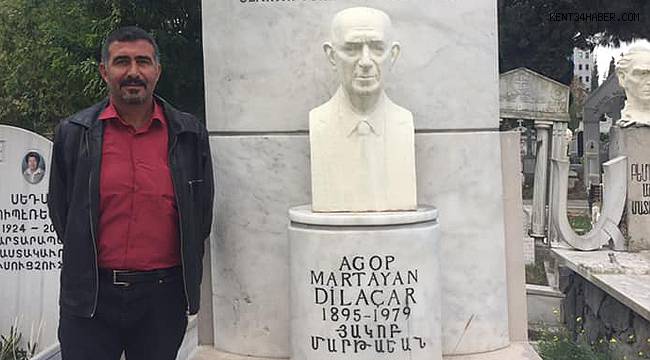 Yılmaz Özdemir'den Ermeni soykırımına tokat