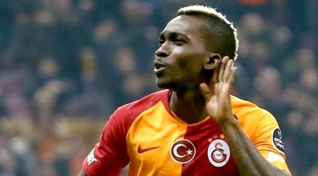 Anlaşma tamam! Henry Onyekuru Galatasaray'da