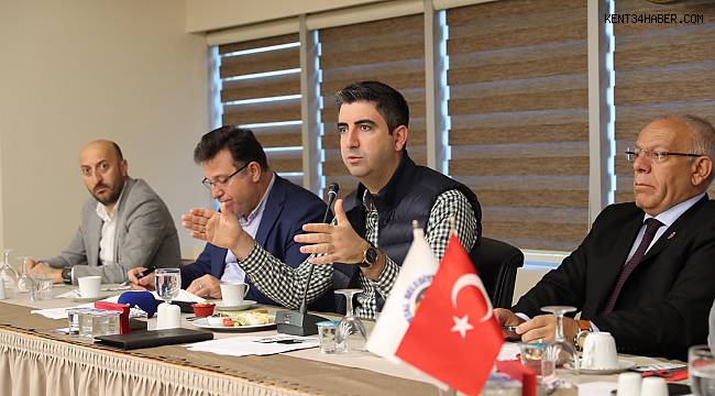 Başkan Yüksel: Kartallılar yeni meydanını çok sevdi