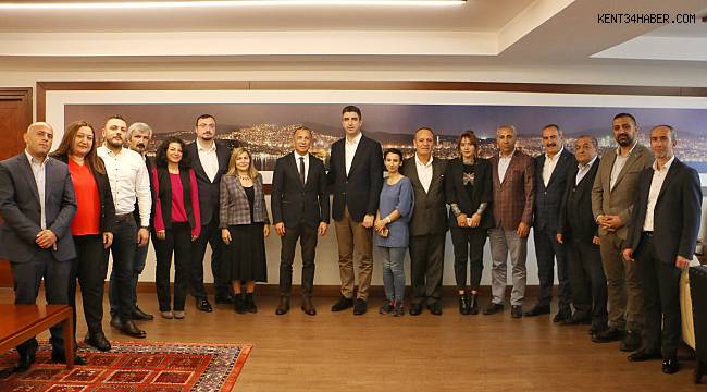 Başkan Yüksel: Mesele Kartal halkına hizmet etme anlayışıdır