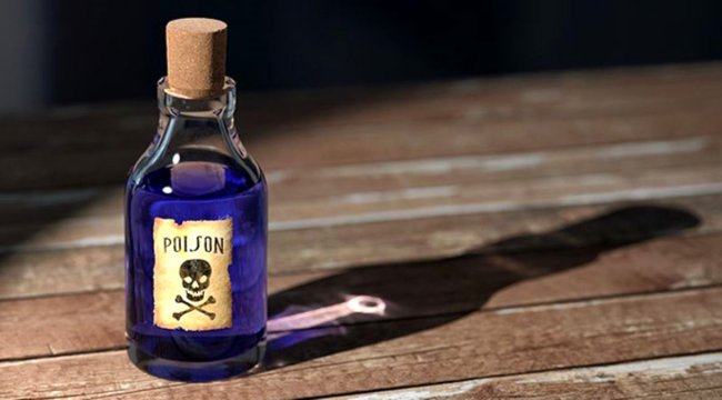 Halka satışı yasaklanan siyanür kontrol altına alınacak