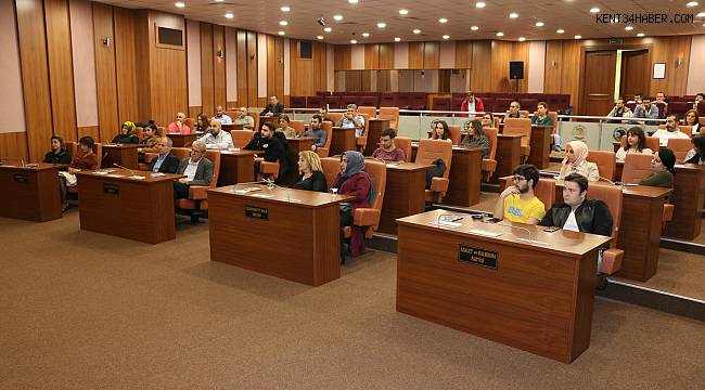 Kartal Belediyesi Personeline "Organ Bağışı" konferansı