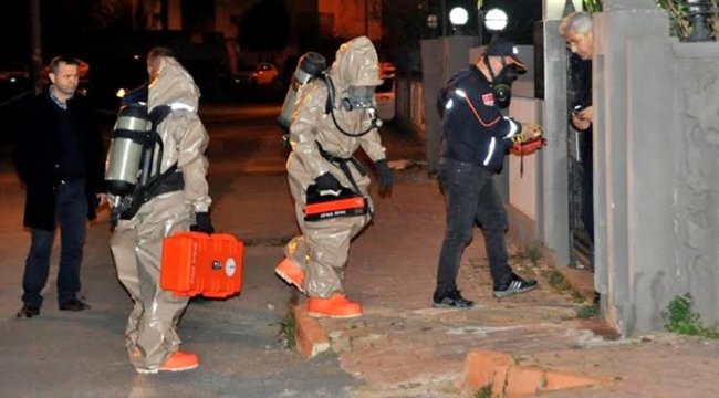 Siyanürün halka satılmamasına ilişkin karar Resmi Gazete'de