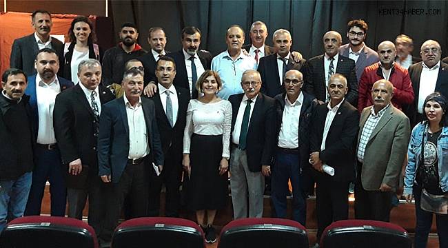Uğur Mumcu'da demokrasi şöleni