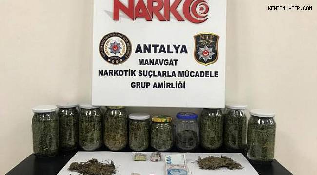 Cami bahçesinde uyuşturucu satışına 12,5 yıl hapis cezası