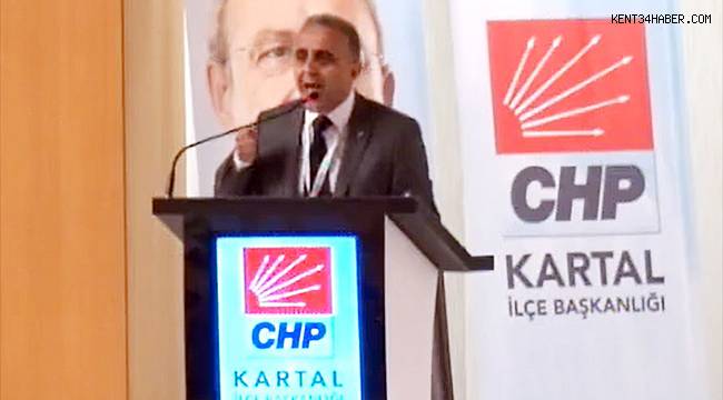 CHP'de herkes Ali Aluç'tan nasibini aldı!
