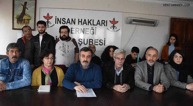 İzmir'den 'mülteci ölümlerini durdurun' çağrısı