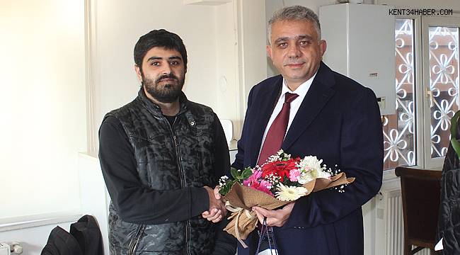 Kartal Belediyesi gazetecileri unutmadı
