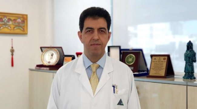 Nefes borusundaki tümör ses tellerine zarar vermeden çıkarıldı