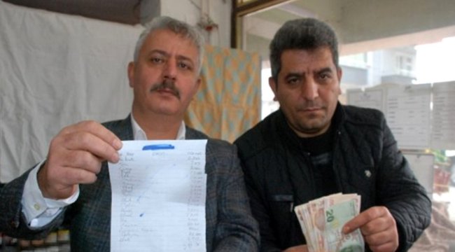 Tokat'ta hayırseverler bin yıllık zimem geleneği ile dar gelirli vatandaşların borçlarını kapatıyor