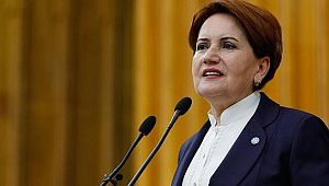 Akşener: Kongreler siyaset hayatımızın toylarıdır